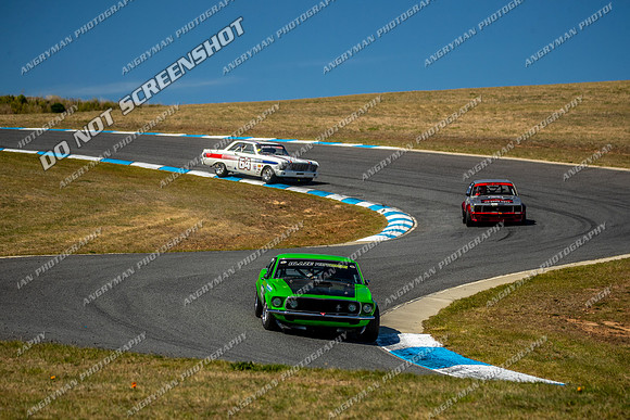Historic Sports Sedans Sprints - 69 - Sunday-9