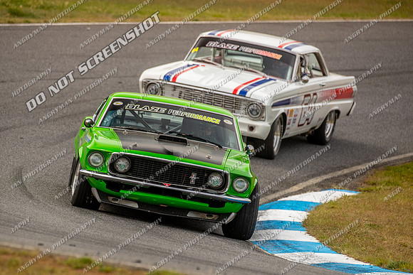 Historic Sports Sedans Sprints - 69 - Friday-19