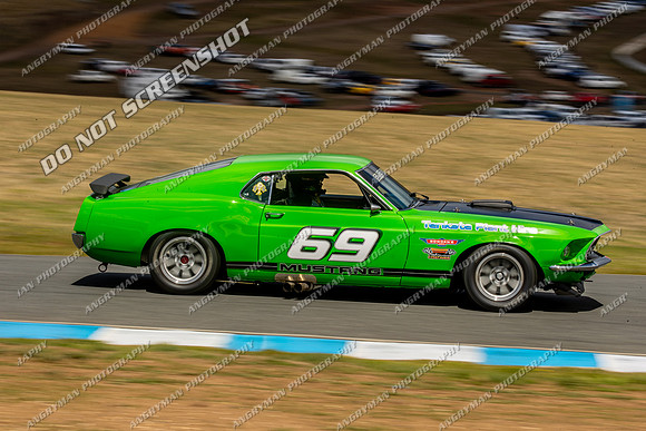 Historic Sports Sedans Sprints - 69 - Friday-18