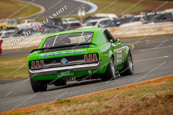 Historic Sports Sedans Sprints - 69 - Friday-24
