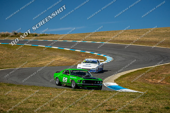 Historic Sports Sedans Sprints - 69 - Sunday-8