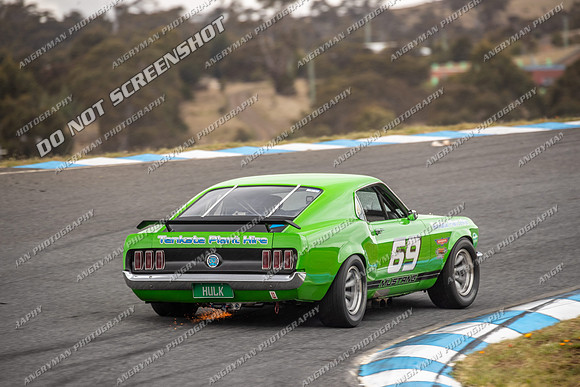 Historic Sports Sedans Sprints - 69 - Saturday-13