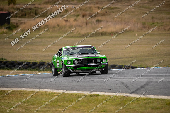 Historic Sports Sedans Sprints - 69 - Saturday