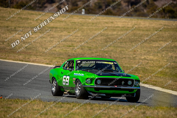Historic Sports Sedans Sprints - 69 - Sunday-16