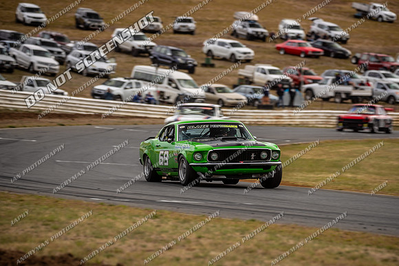 Historic Sports Sedans Sprints - 69 - Saturday-16