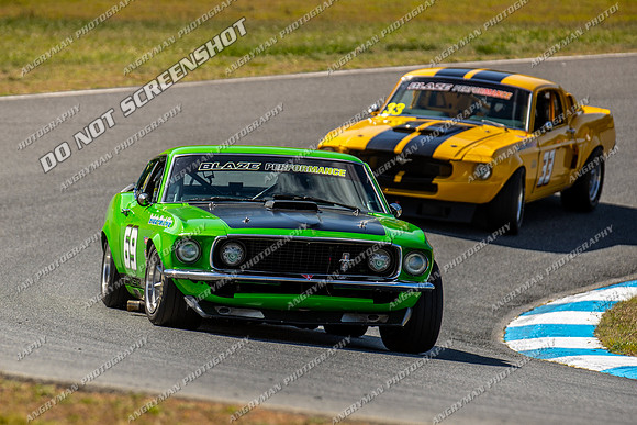 Historic Sports Sedans Sprints - 69 - Thursday