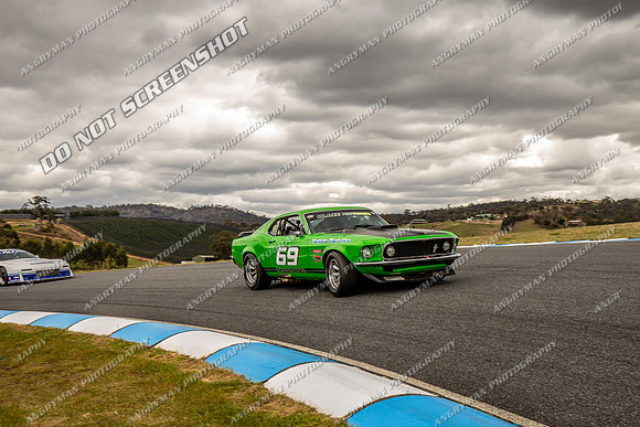 Historic Sports Sedans Sprints - 69 - Saturday-8