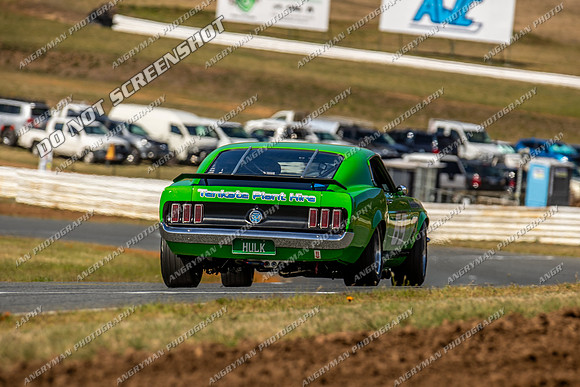 Historic Sports Sedans Sprints - 69 - Thursday-3