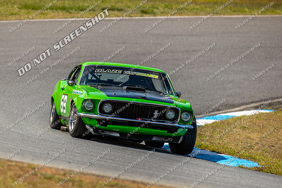 Historic Sports Sedans Sprints - 69 - Thursday-2