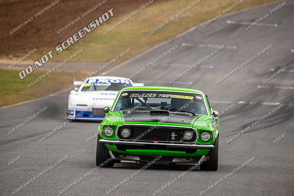 Historic Sports Sedans Sprints - 69 - Saturday-9