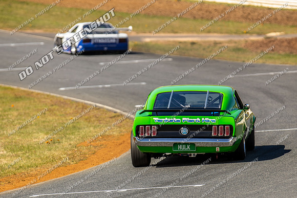 Historic Sports Sedans Sprints - 69 - Thursday-6