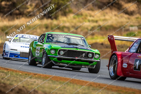 Historic Sports Sedans Sprints - 69 - Sunday