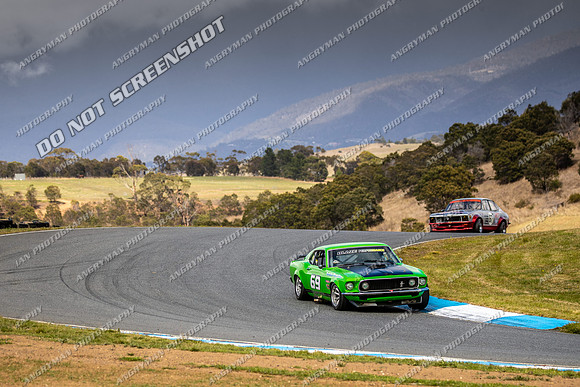 Historic Sports Sedans Sprints - 69 - Friday-8