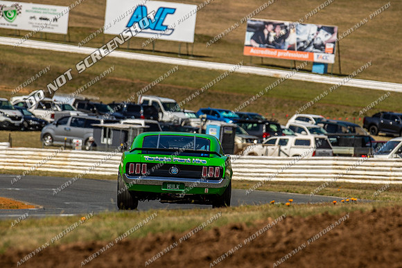 Historic Sports Sedans Sprints - 69 - Thursday-4