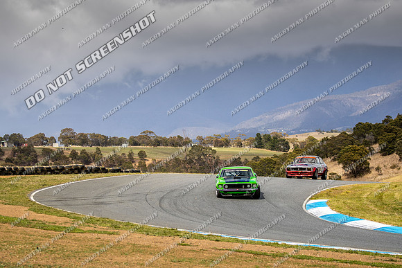Historic Sports Sedans Sprints - 69 - Friday-9