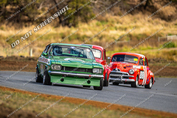 Historic Sports Sedans Sprints - 86 - Sunday