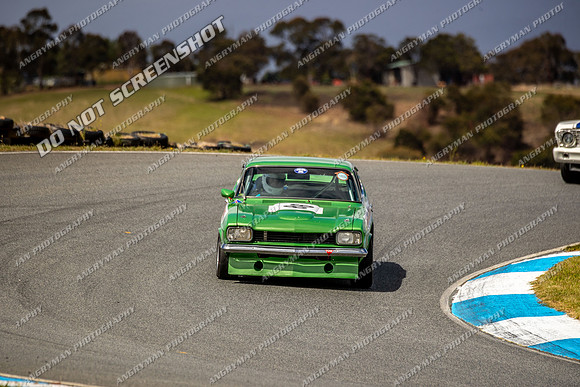 Historic Sports Sedans Sprints - 86 - Friday-2