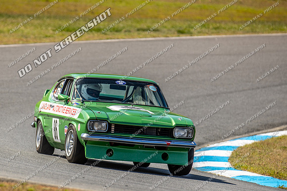 Historic Sports Sedans Sprints - 86 - Thursday-2