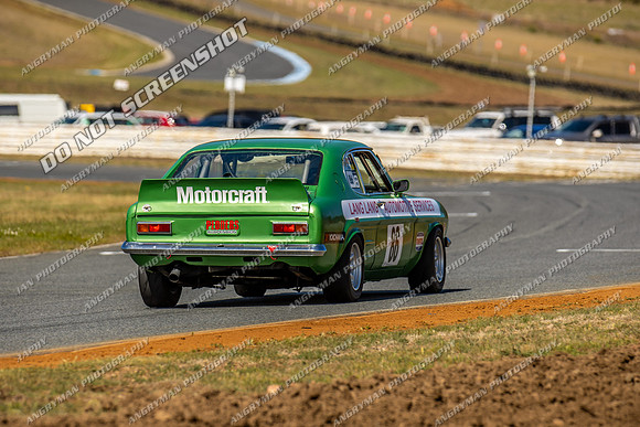 Historic Sports Sedans Sprints - 86 - Thursday-3