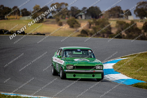 Historic Sports Sedans Sprints - 86 - Friday-5