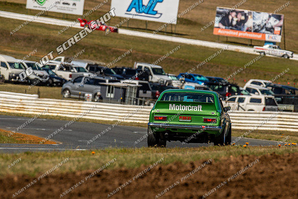 Historic Sports Sedans Sprints - 86 - Thursday-4