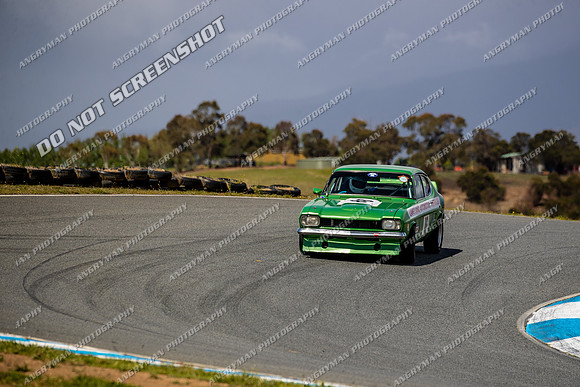 Historic Sports Sedans Sprints - 86 - Friday-7