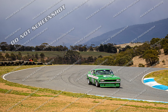 Historic Sports Sedans Sprints - 86 - Friday-11