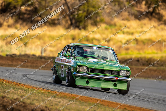 Historic Sports Sedans Sprints - 86 - Sunday-3