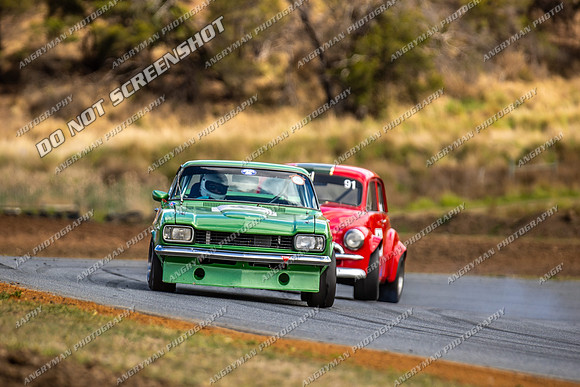 Historic Sports Sedans Sprints - 86 - Sunday-2