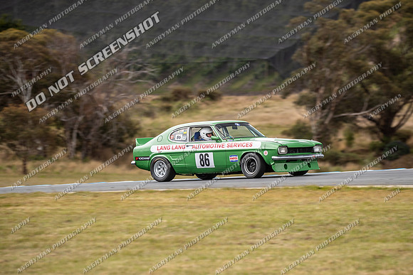 Historic Sports Sedans Sprints - 86 - Saturday-2
