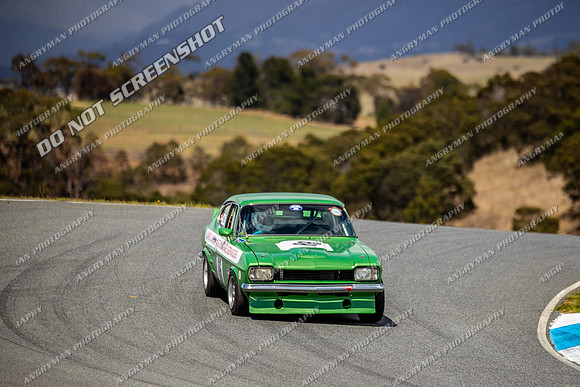 Historic Sports Sedans Sprints - 86 - Friday-10