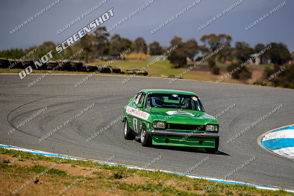 Historic Sports Sedans Sprints - 86 - Friday-8