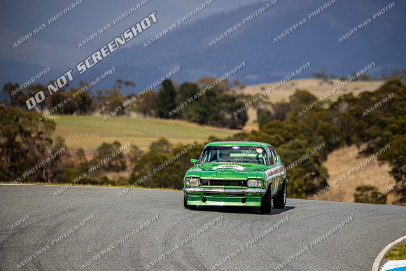 Historic Sports Sedans Sprints - 86 - Friday-9