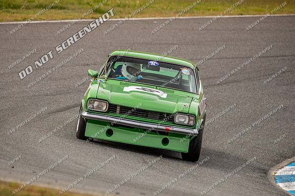 Historic Sports Sedans Sprints - 86 - Friday-13