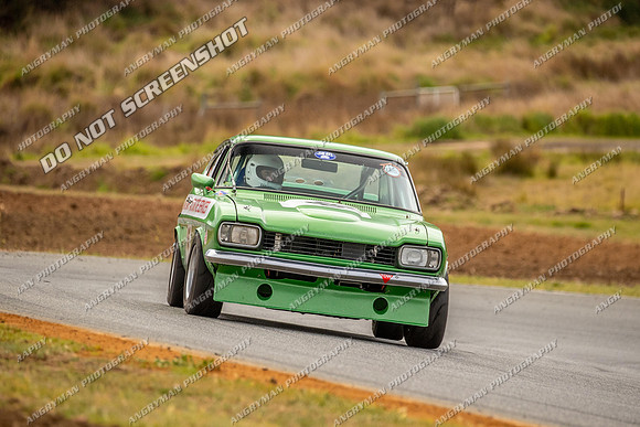 Historic Sports Sedans Sprints - 86 - Friday-17