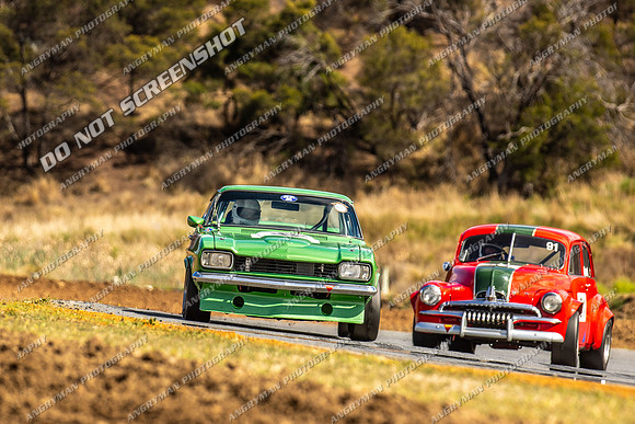 Historic Sports Sedans Sprints - 86 - Sunday-4