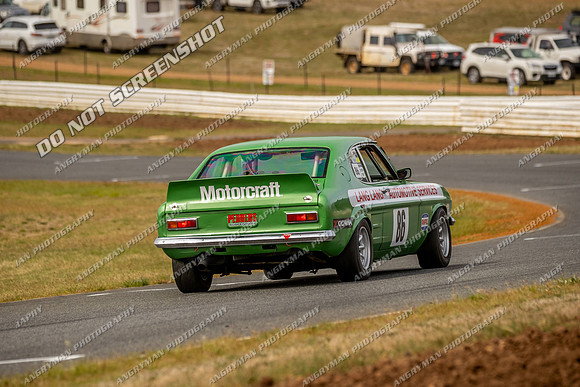 Historic Sports Sedans Sprints - 86 - Friday-16