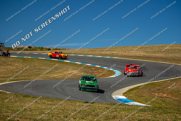 Historic Sports Sedans Sprints - 86 - Sunday-6