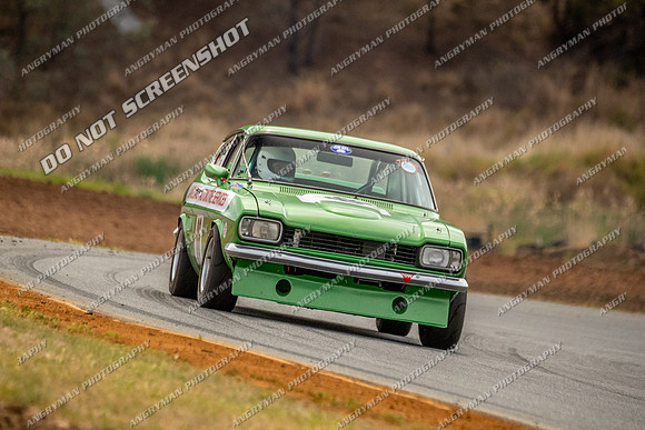 Historic Sports Sedans Sprints - 86 - Friday-15