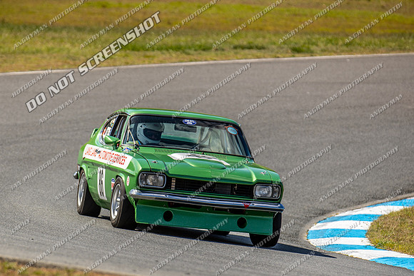 Historic Sports Sedans Sprints - 86 - Thursday