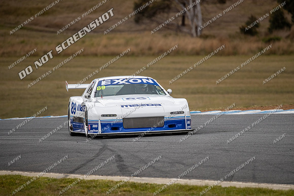 Historic Sports Sedans Sprints - 89 - Saturday