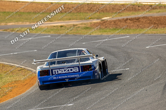 Historic Sports Sedans Sprints - 89 - Thursday-6