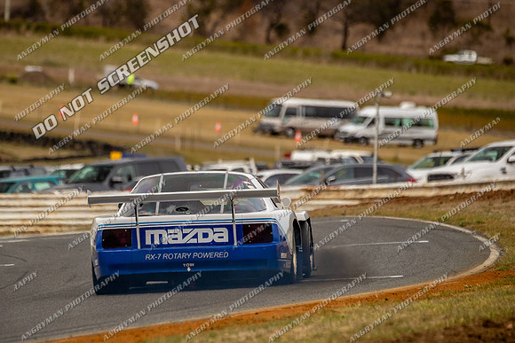 Historic Sports Sedans Sprints - 89 - Friday-26
