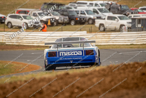 Historic Sports Sedans Sprints - 89 - Friday-32