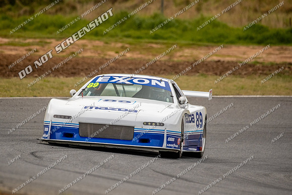 Historic Sports Sedans Sprints - 89 - Friday-27