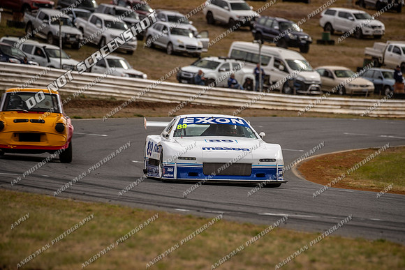 Historic Sports Sedans Sprints - 89 - Saturday-21
