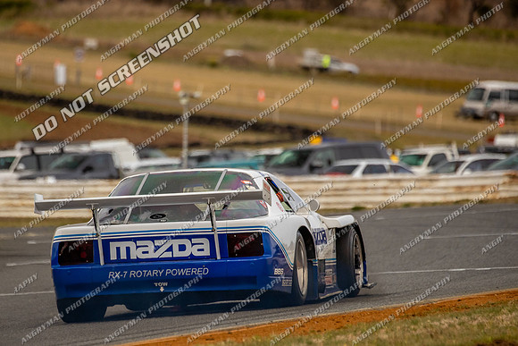 Historic Sports Sedans Sprints - 89 - Friday-25