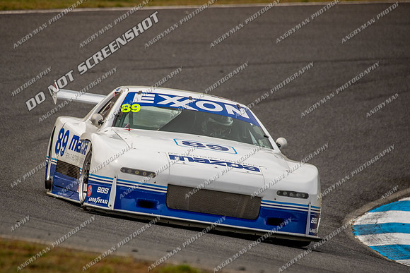 Historic Sports Sedans Sprints - 89 - Friday-24