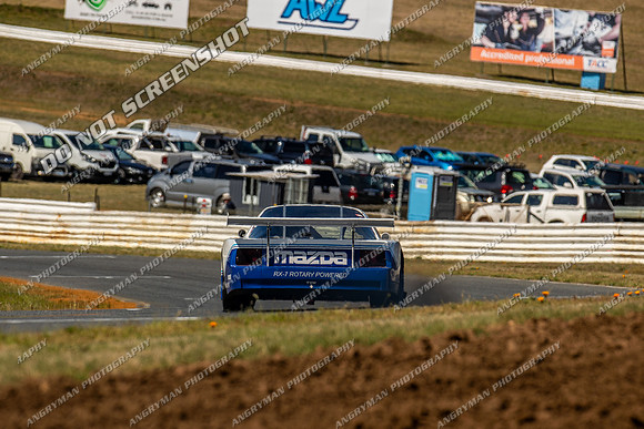 Historic Sports Sedans Sprints - 89 - Thursday-4
