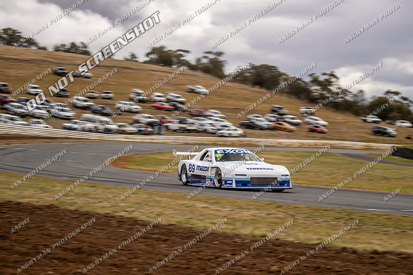Historic Sports Sedans Sprints - 89 - Saturday-20